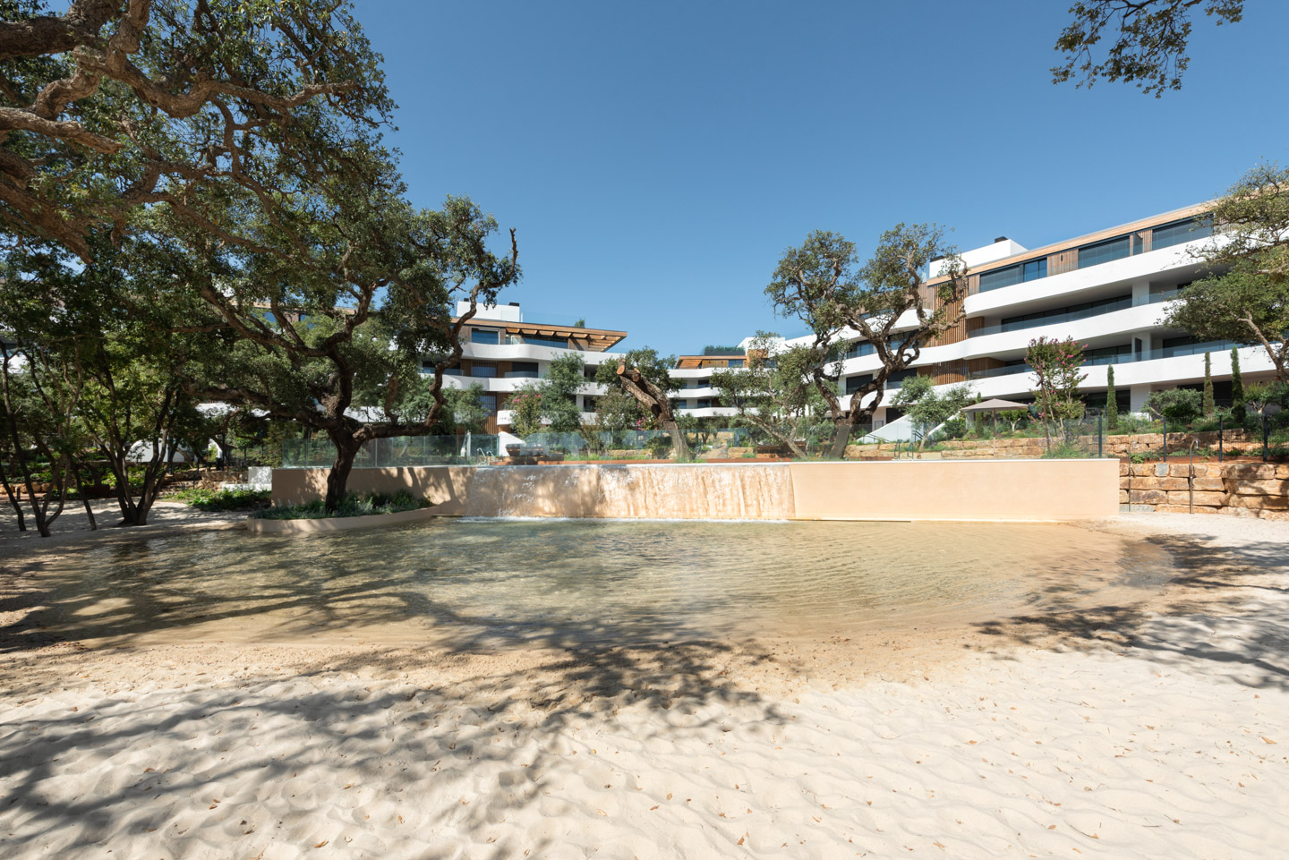 Village Verde Apartments & Penthouses in La Reserva, Sotogrande