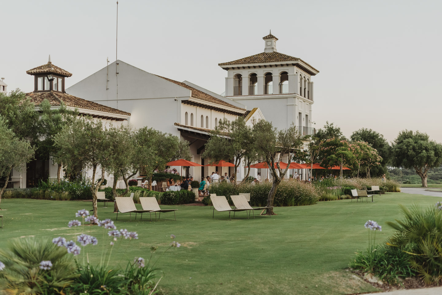 Village Verde Apartments & Penthouses in La Reserva, Sotogrande