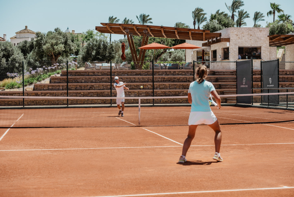 Village Verde Apartments & Penthouses in La Reserva, Sotogrande