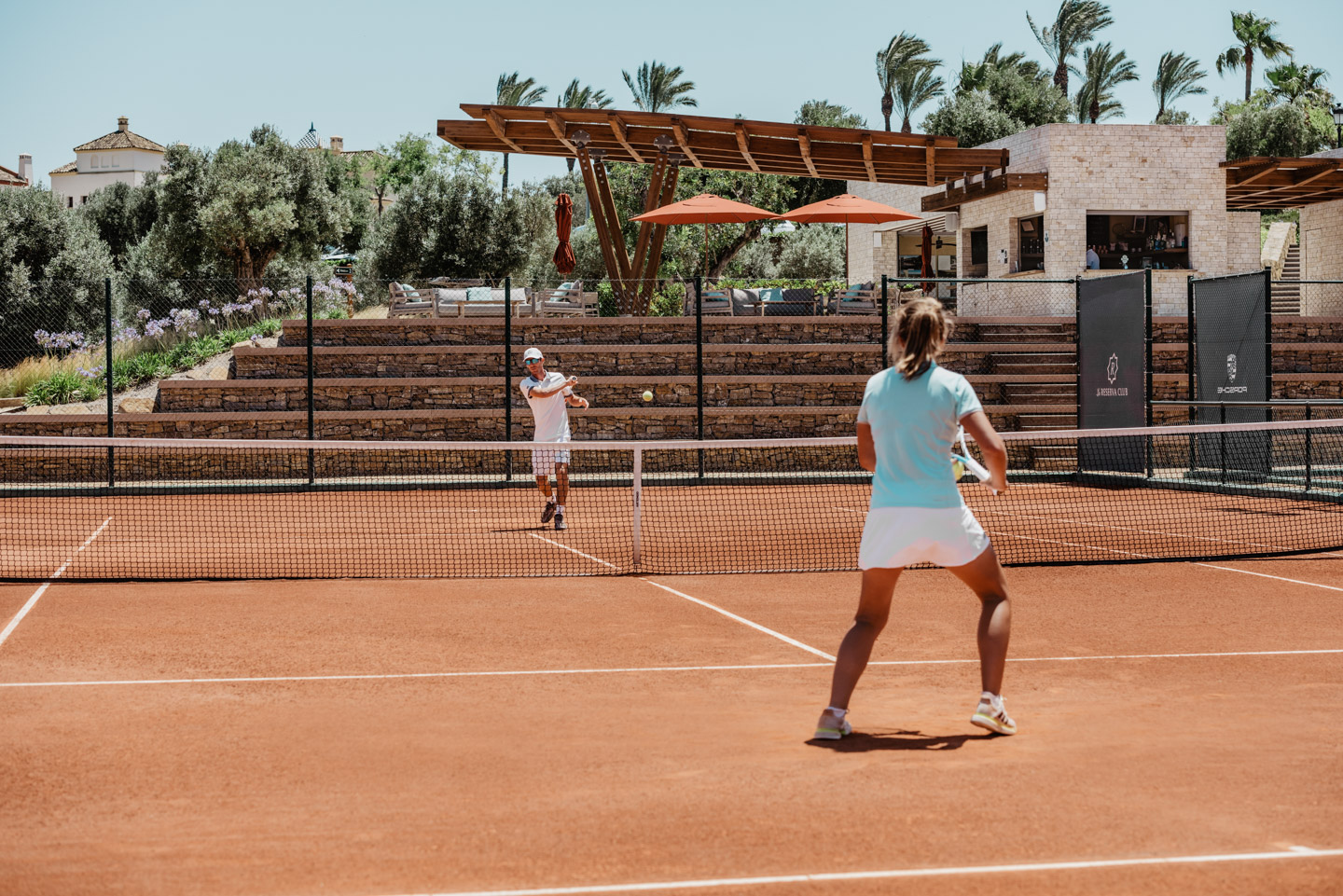 Village Verde Apartments & Penthouses in La Reserva, Sotogrande