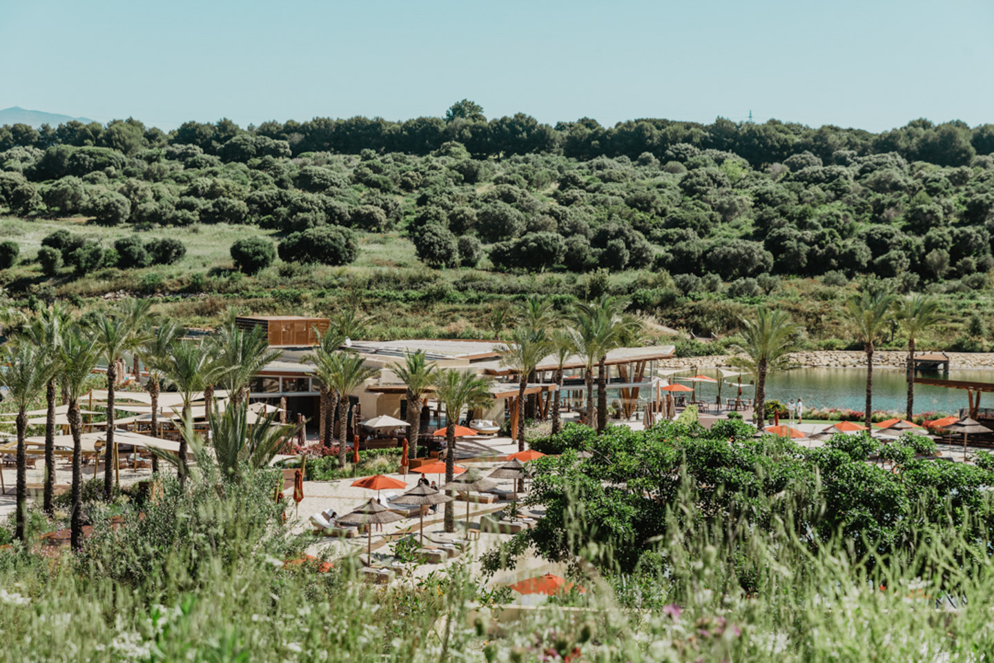 Village Verde Apartments & Penthouses in La Reserva, Sotogrande