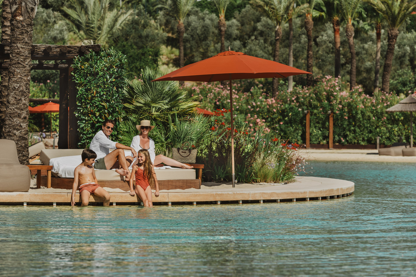 Village Verde Apartments & Penthouses in La Reserva, Sotogrande