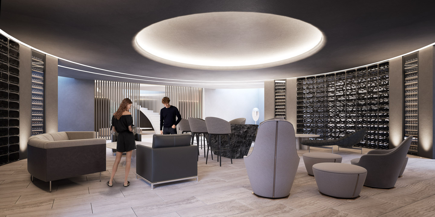40_INT_BODEGA_2 Villa Niwa Sotogrande
