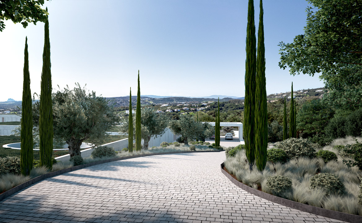 Villa Niwa Sotogrande
