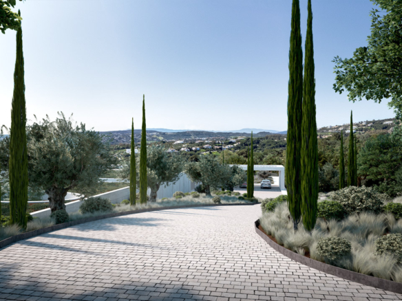 Villa Niwa Sotogrande