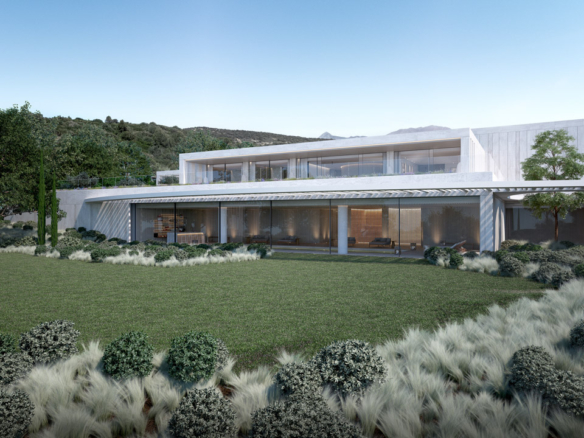 Villa Niwa Sotogrande