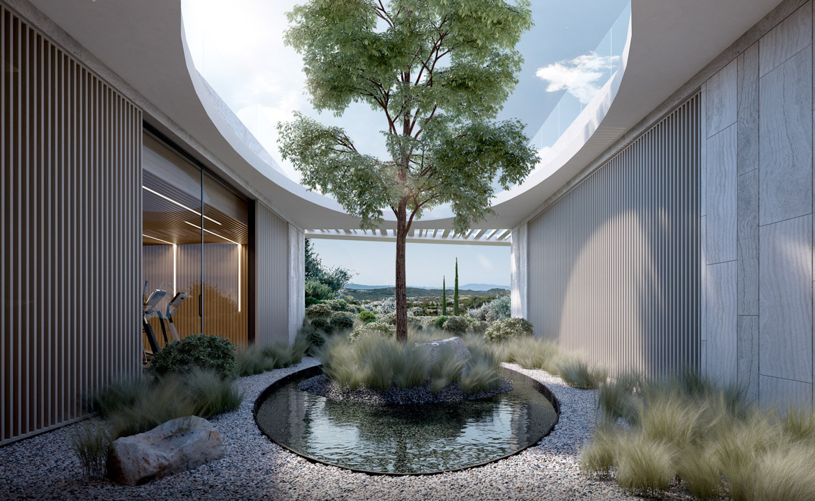 Villa Niwa Sotogrande