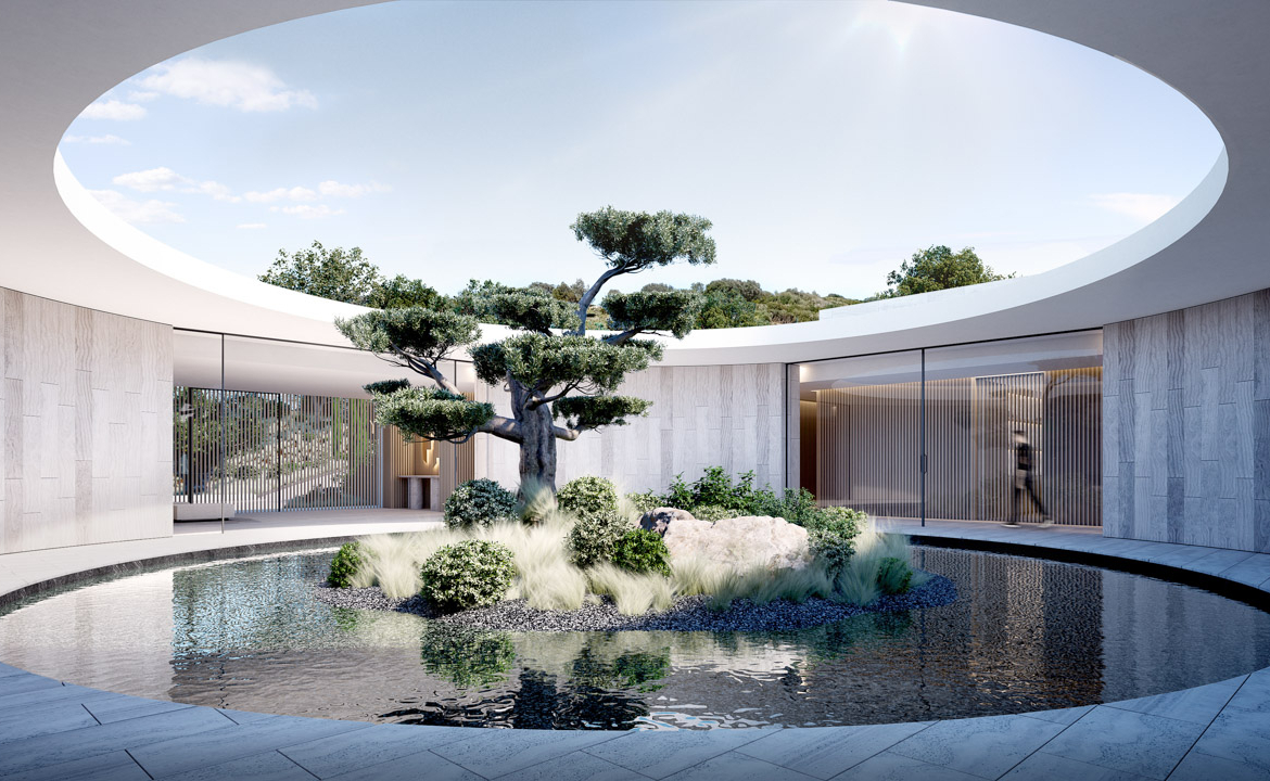 Villa Niwa Sotogrande