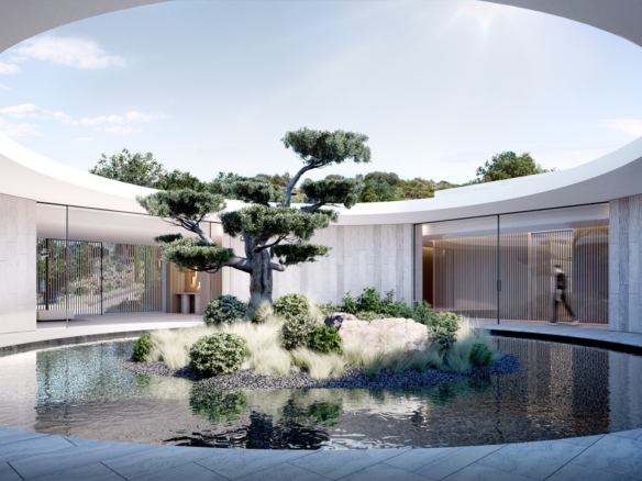 Villa Niwa Sotogrande
