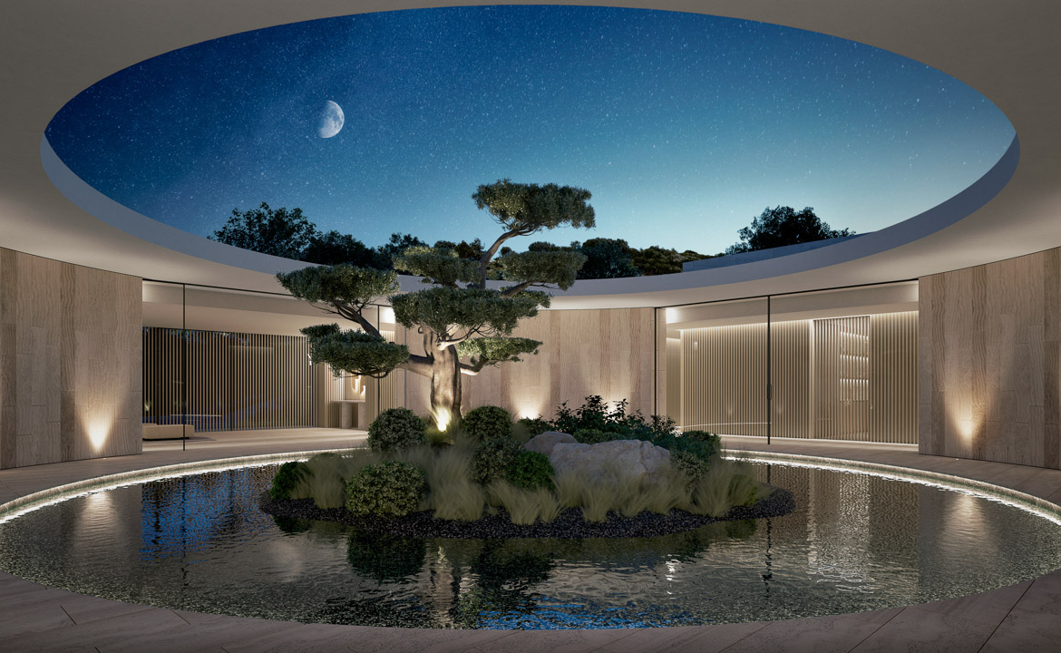 Villa Niwa Sotogrande