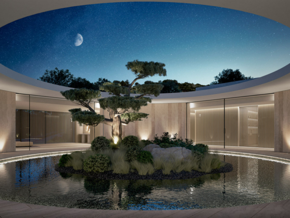 Villa Niwa Sotogrande
