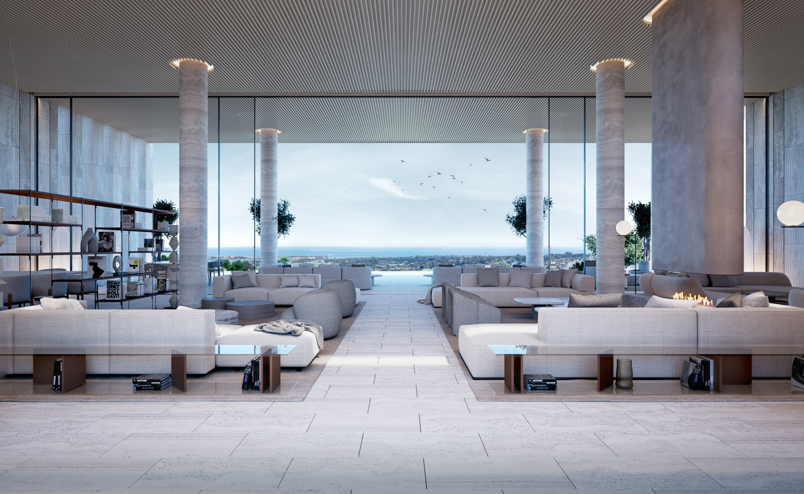 Villa Niwa Sotogrande