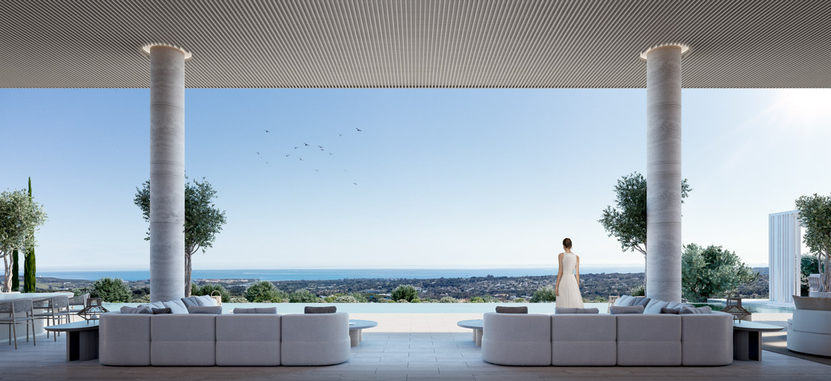 Villa Niwa Sotogrande
