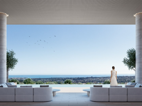 Villa Niwa Sotogrande