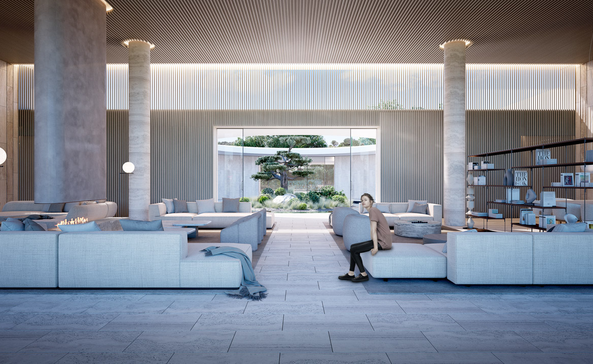 Villa Niwa Sotogrande