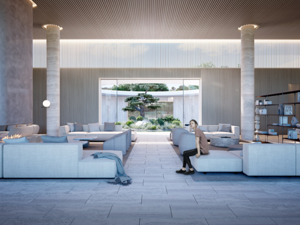 Villa Niwa Sotogrande