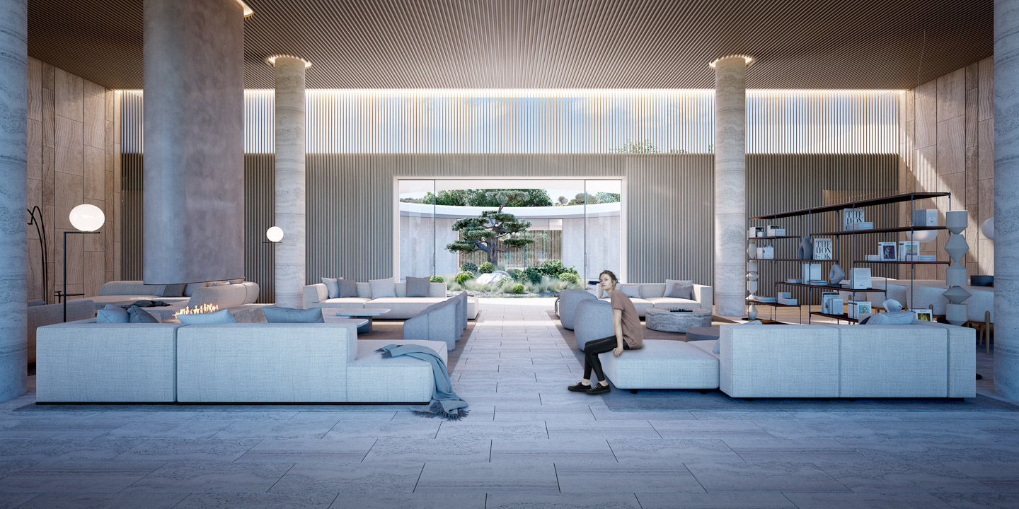 NIWA SEVEN SOTOGRANDE by ARK Architects Manuel Ruiz Moriche 18 Villa Niwa Sotogrande