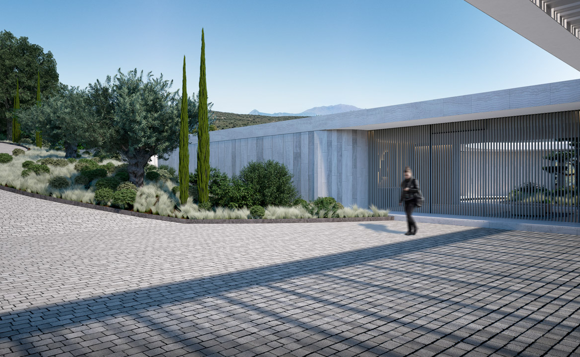 Villa Niwa Sotogrande