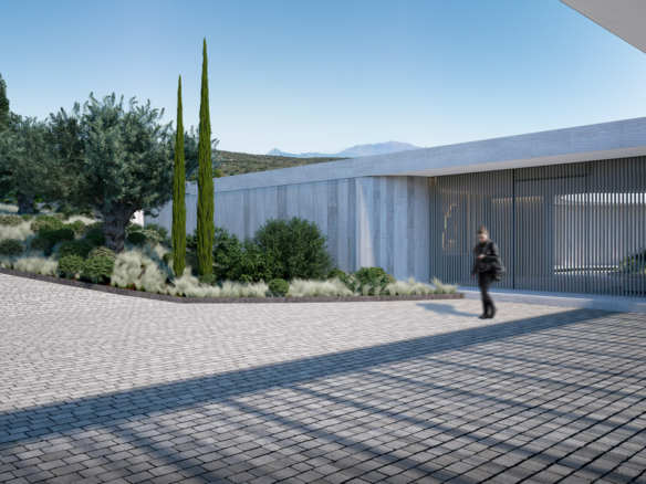 Villa Niwa Sotogrande