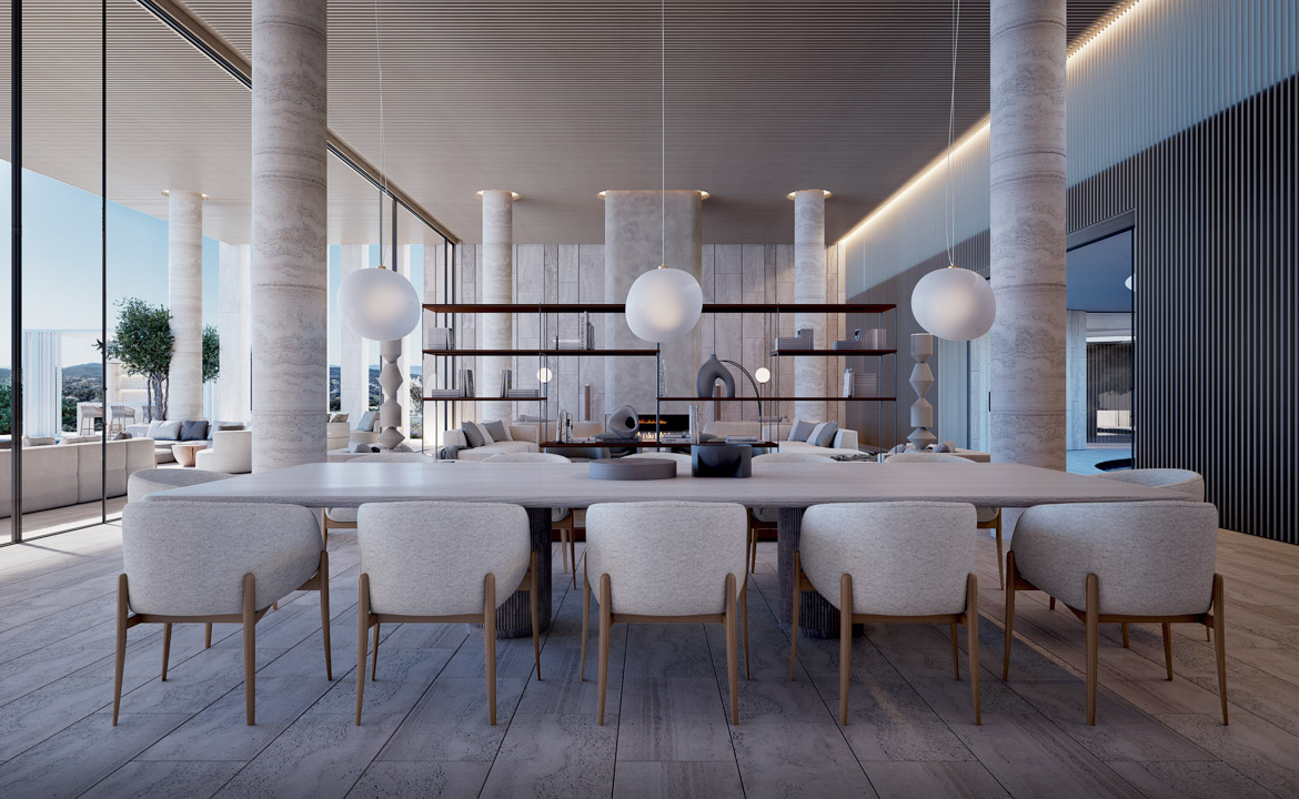 Villa Niwa Sotogrande