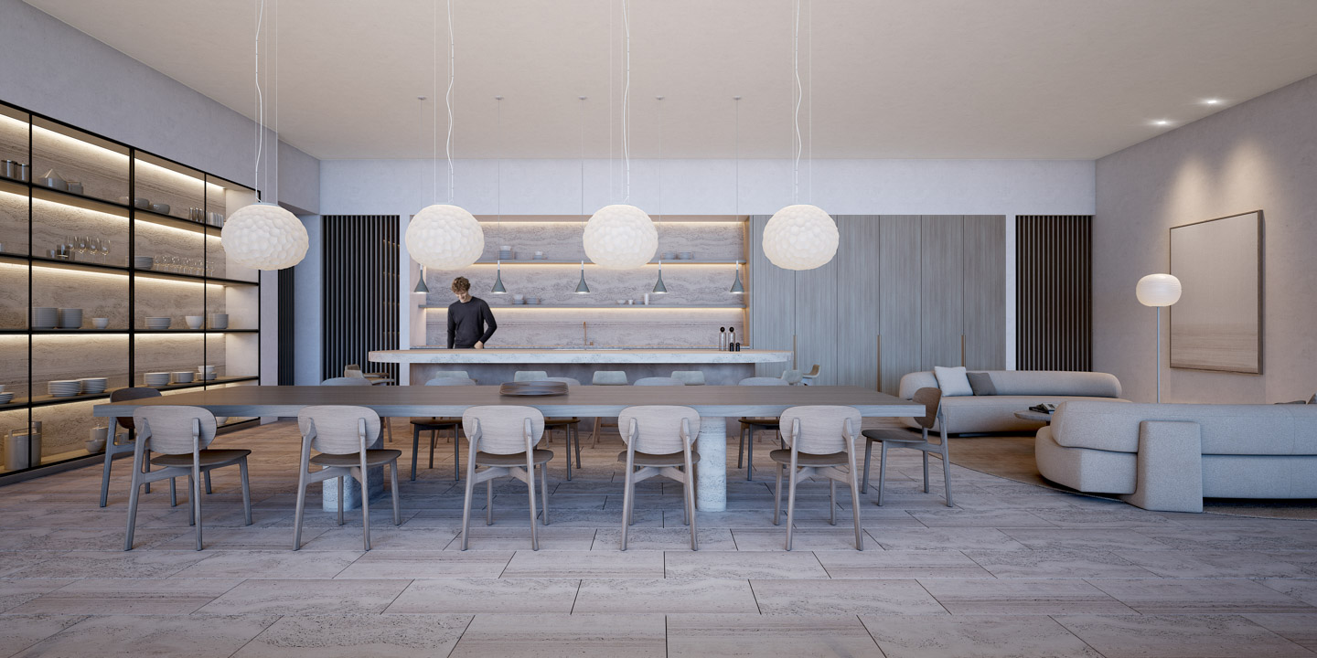 NIWA SEVEN SOTOGRANDE by ARK Architects Manuel Ruiz Moriche 22 Villa Niwa Sotogrande
