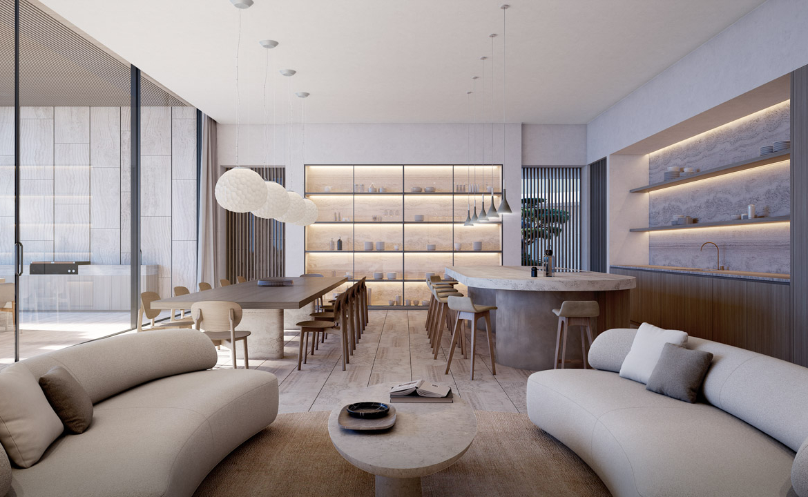 Villa Niwa Sotogrande