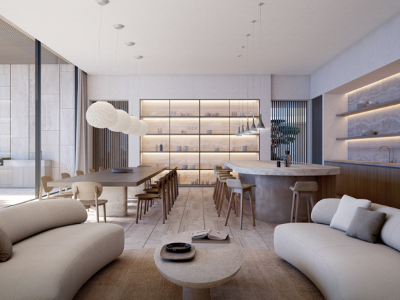 Villa Niwa Sotogrande