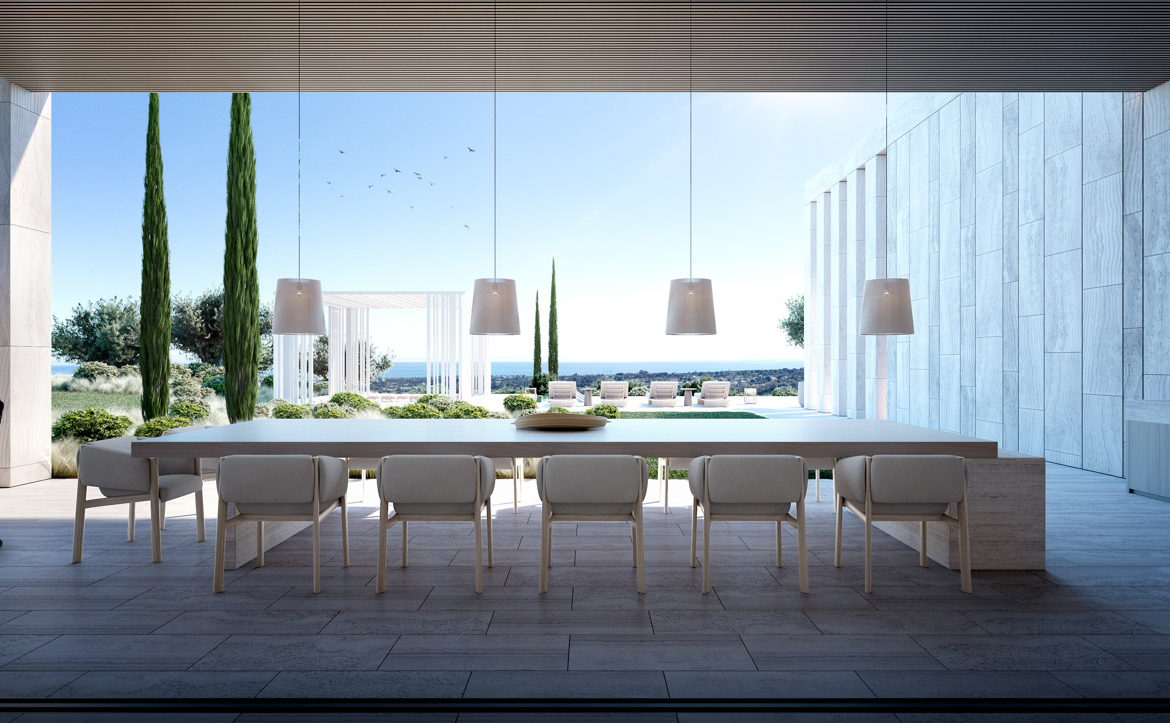 Villa Niwa Sotogrande