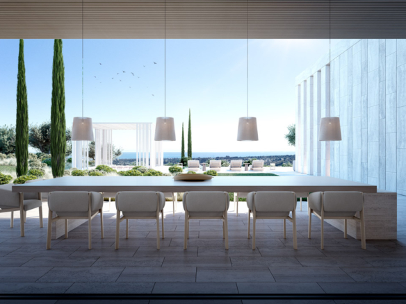Villa Niwa Sotogrande