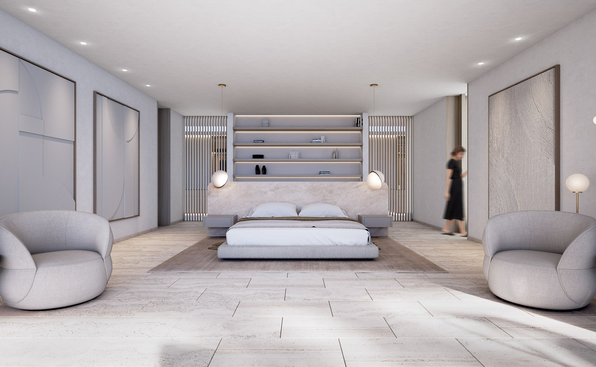 Villa Niwa Sotogrande