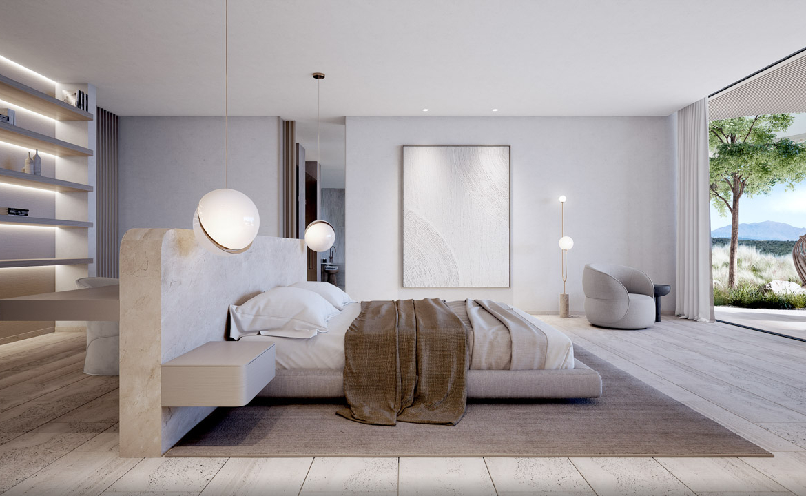 Villa Niwa Sotogrande