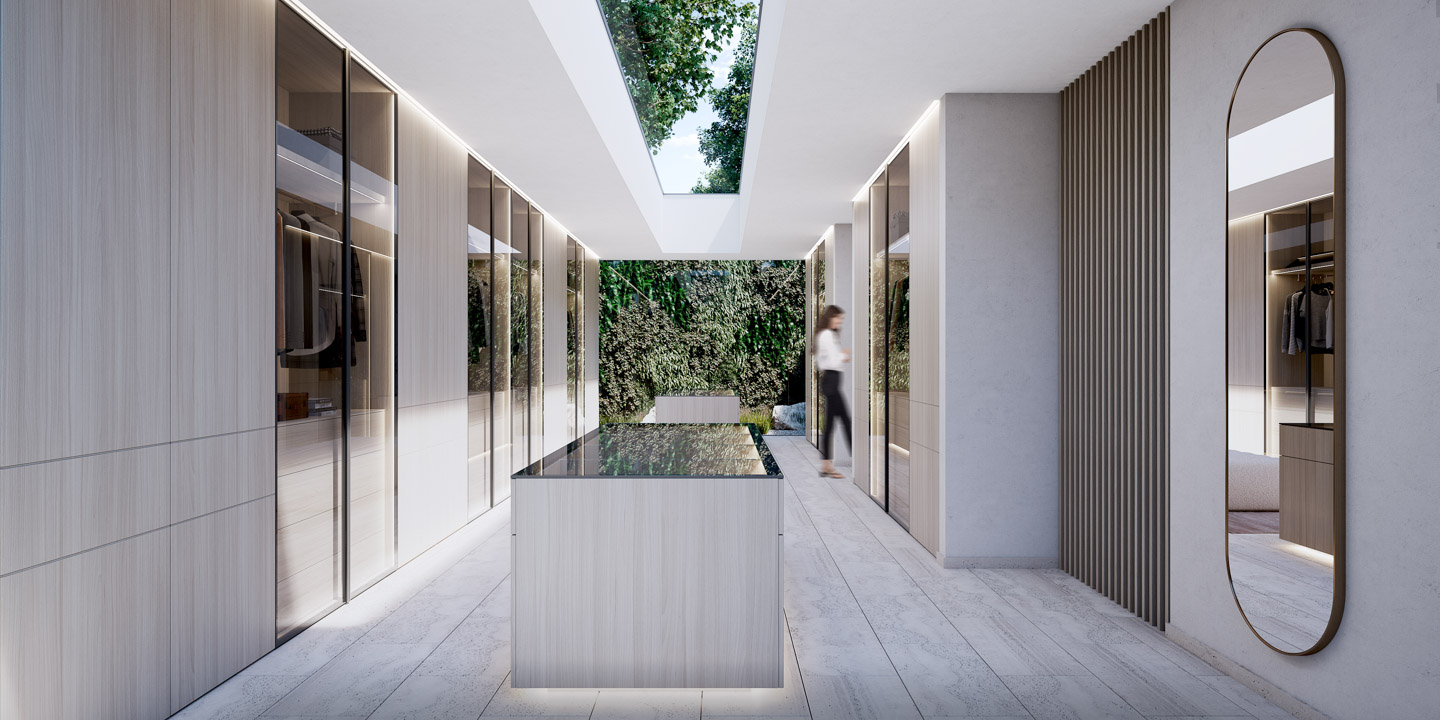 NIWA SEVEN SOTOGRANDE by ARK Architects Manuel Ruiz Moriche 27 Villa Niwa Sotogrande