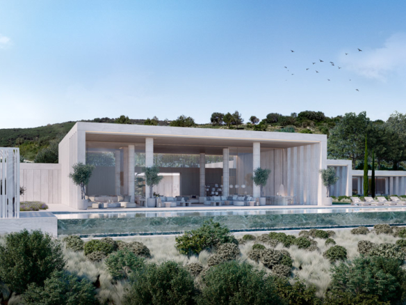 Villa Niwa Sotogrande