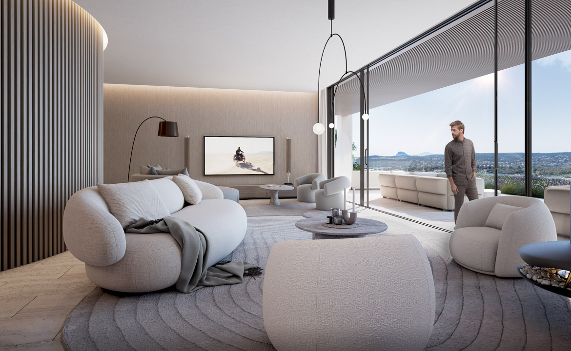 Villa Niwa Sotogrande