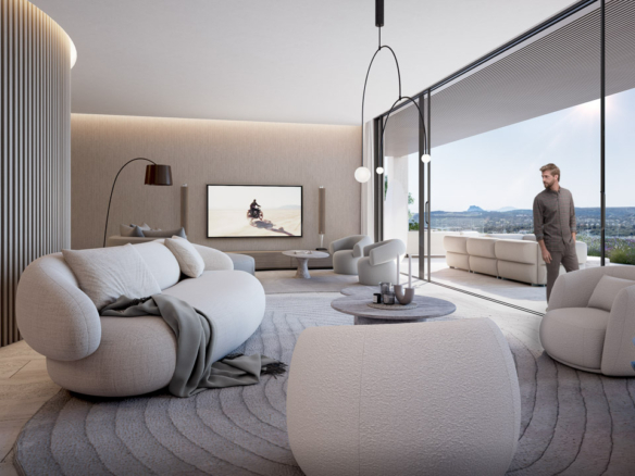 Villa Niwa Sotogrande