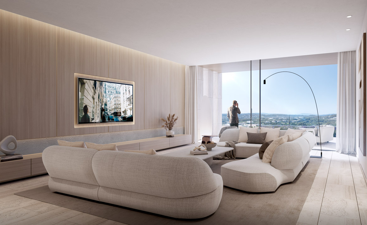 Villa Niwa Sotogrande