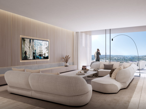 Villa Niwa Sotogrande