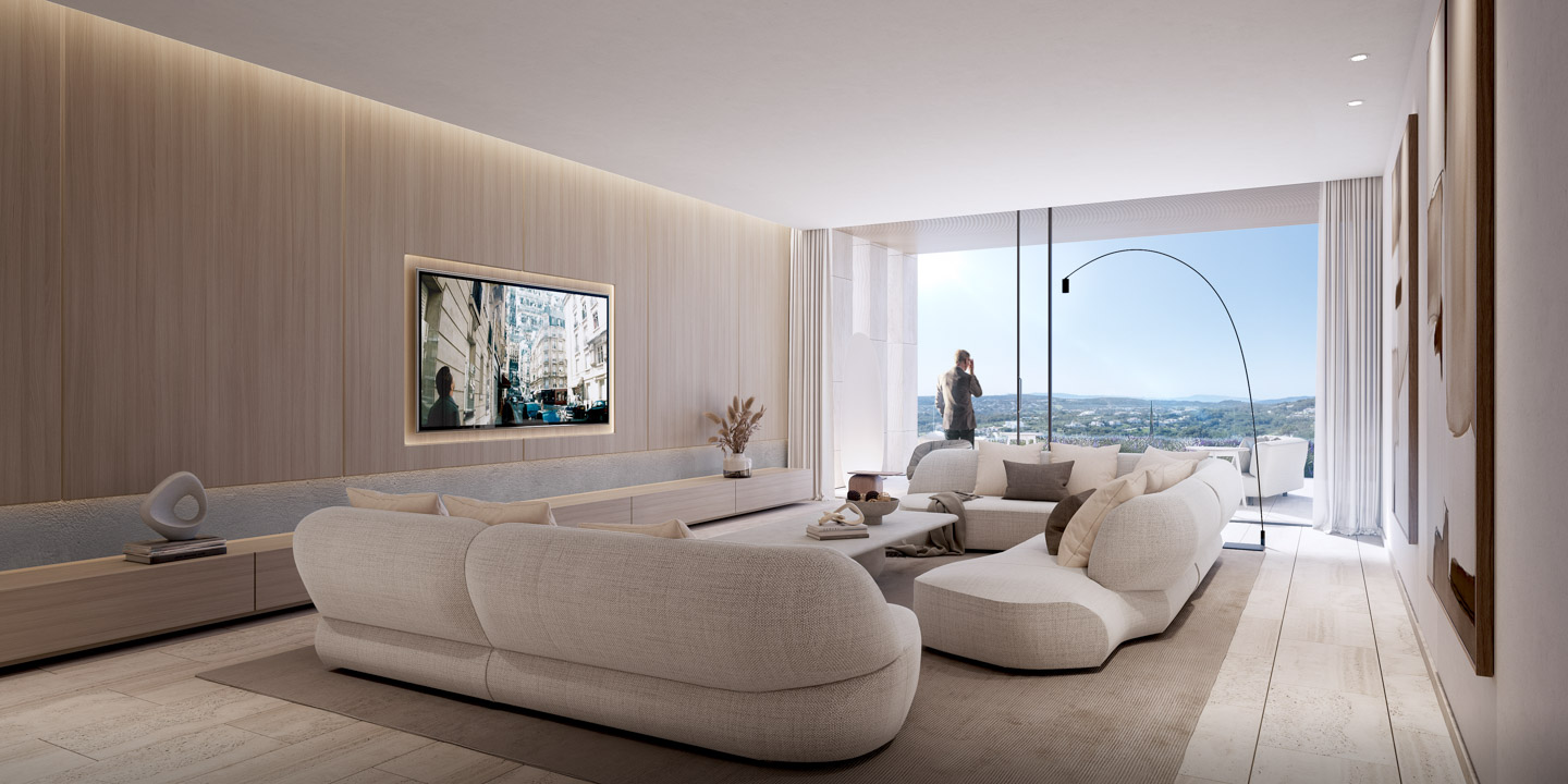 NIWA SEVEN SOTOGRANDE by ARK Architects Manuel Ruiz Moriche 33 Villa Niwa Sotogrande