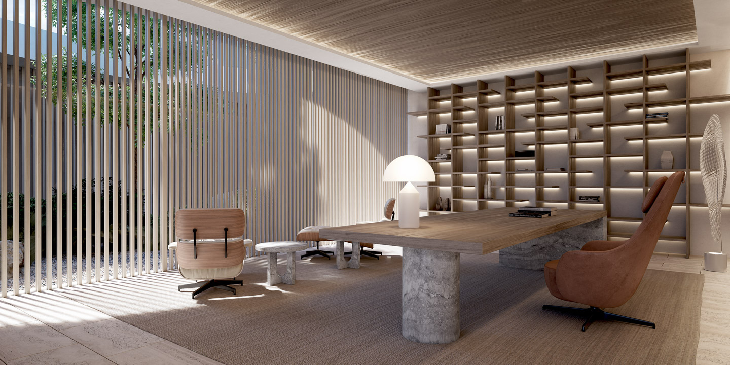 NIWA SEVEN SOTOGRANDE by ARK Architects Manuel Ruiz Moriche 34 Villa Niwa Sotogrande