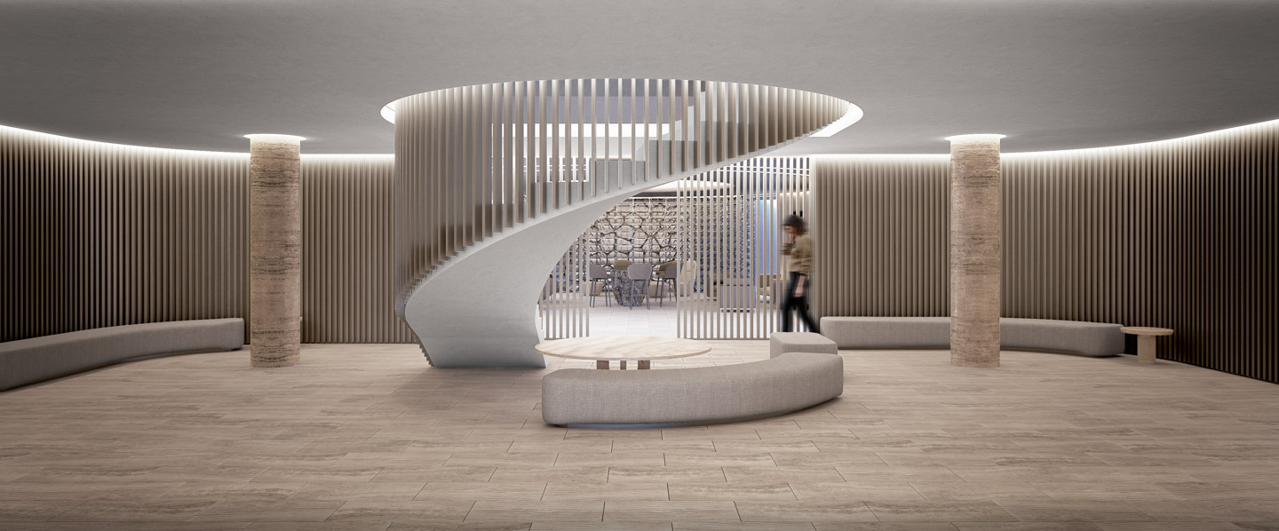 NIWA SEVEN SOTOGRANDE by ARK Architects Manuel Ruiz Moriche 36 Villa Niwa Sotogrande
