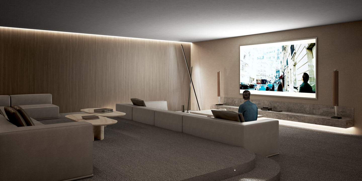 NIWA SEVEN SOTOGRANDE by ARK Architects Manuel Ruiz Moriche 38 Villa Niwa Sotogrande