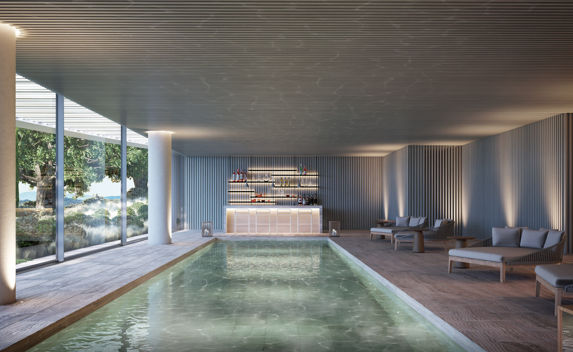 Villa Niwa Sotogrande