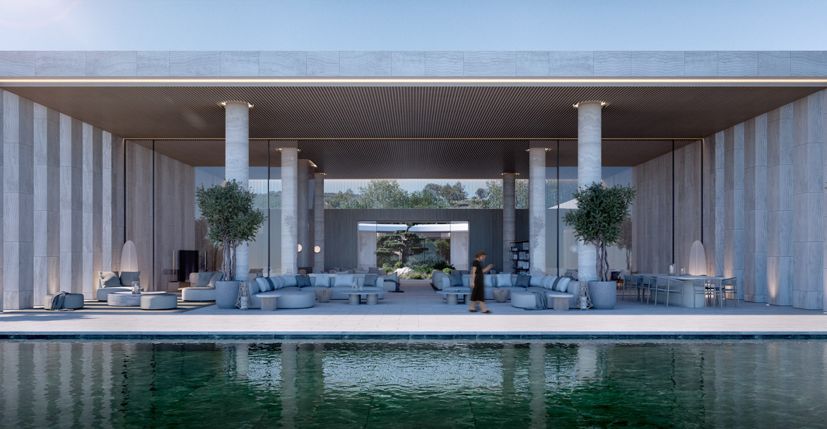Villa Niwa Sotogrande