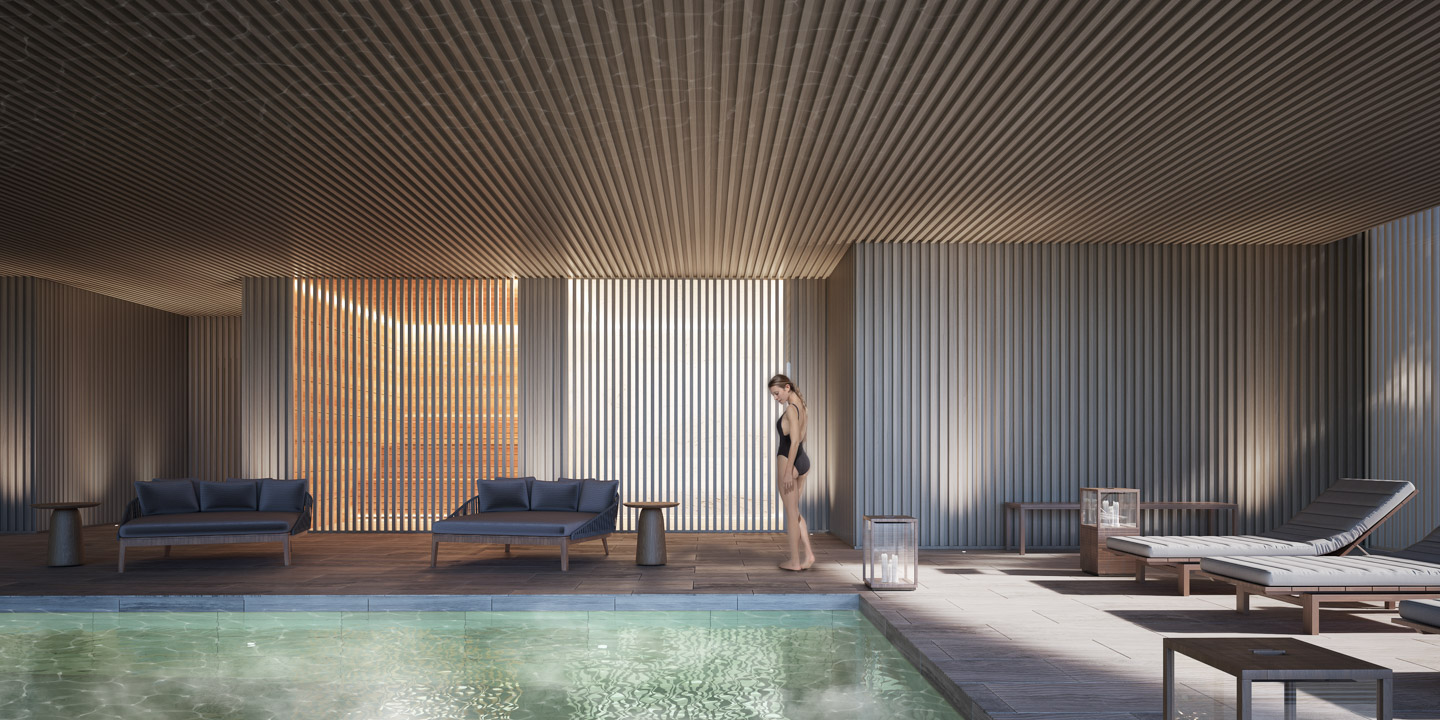 NIWA SEVEN SOTOGRANDE by ARK Architects Manuel Ruiz Moriche 40 Villa Niwa Sotogrande
