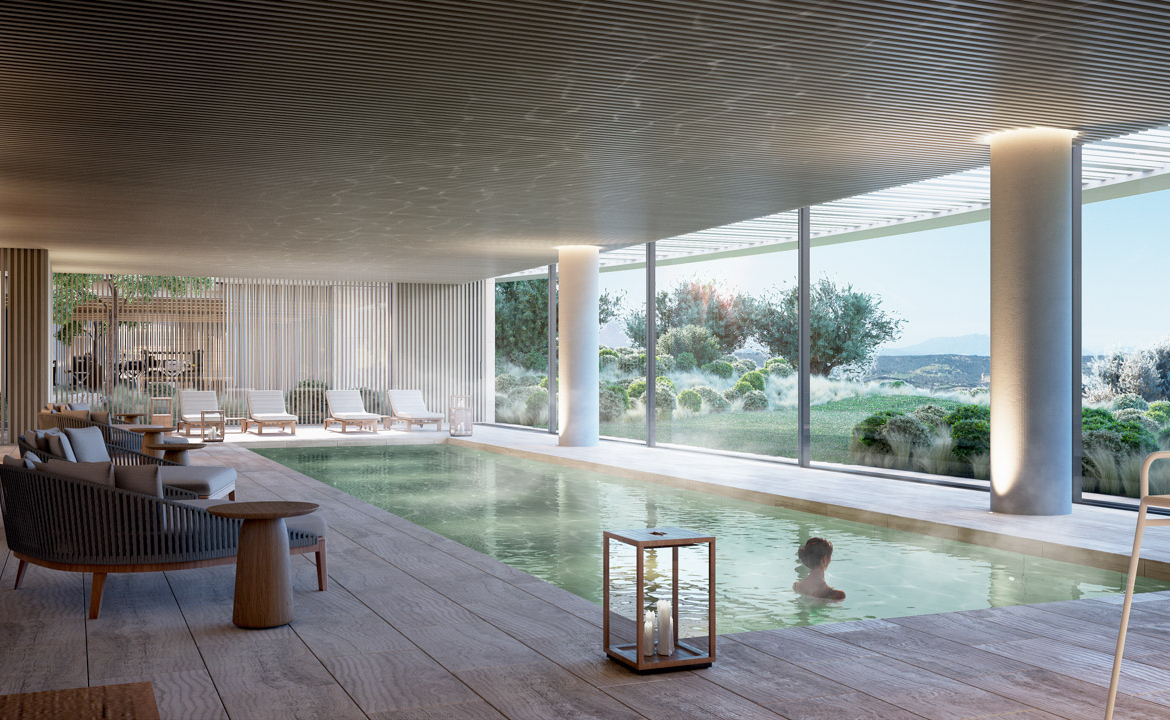 Villa Niwa Sotogrande