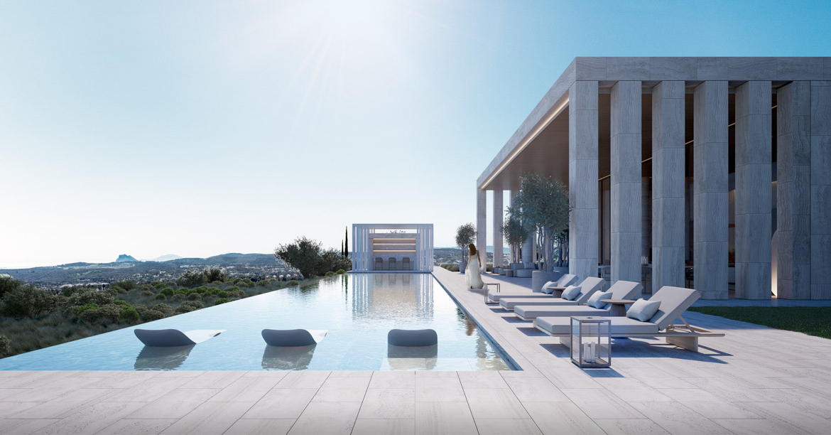 Villa Niwa Sotogrande