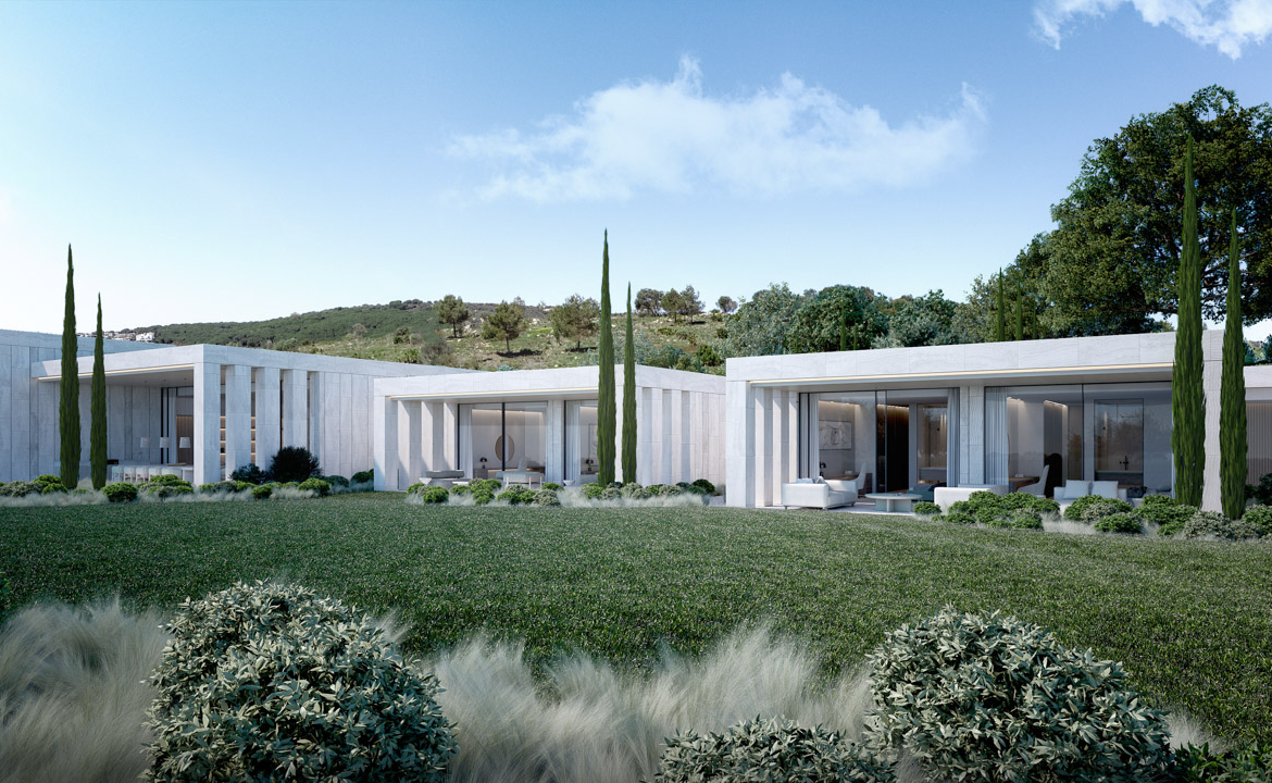 Villa Niwa Sotogrande