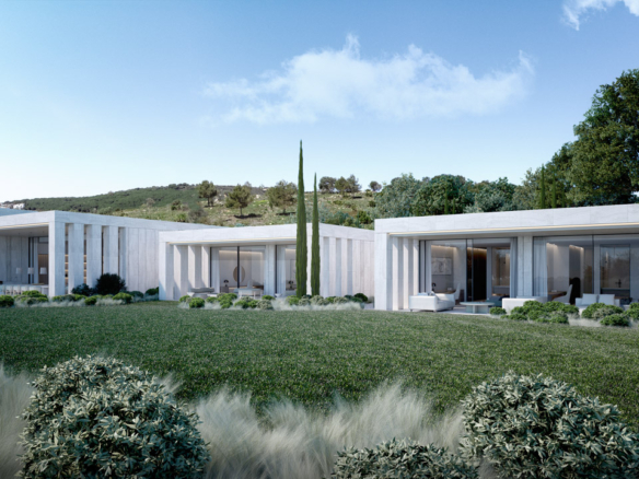 Villa Niwa Sotogrande
