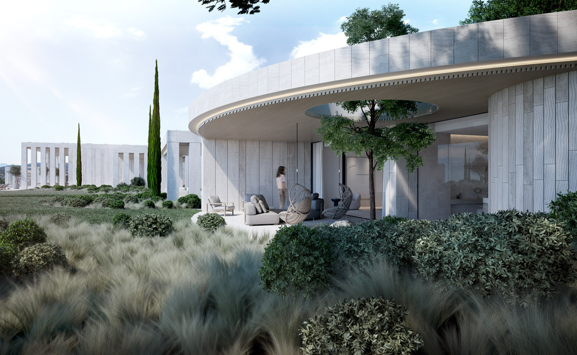 Villa Niwa Sotogrande