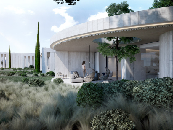 Villa Niwa Sotogrande